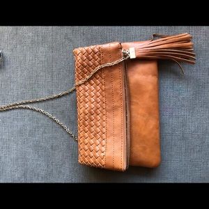 Cross body bag